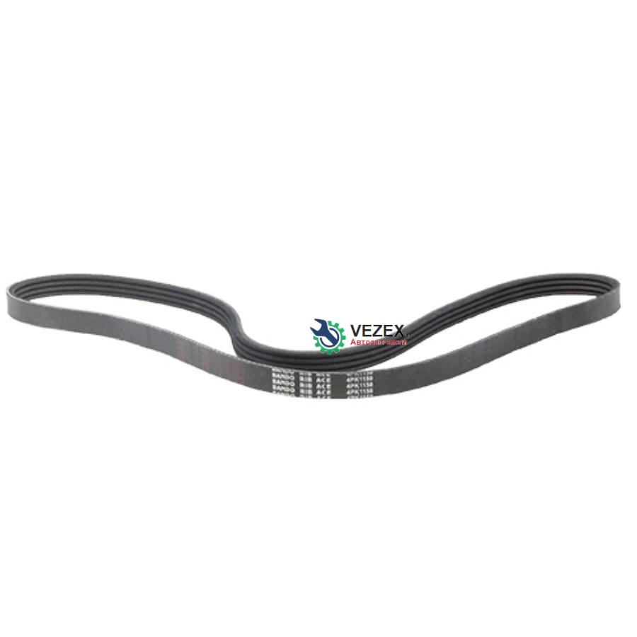 

BANDO Ремень ручейковый 4PK1150 MD303018 / ... (BANDO) 0