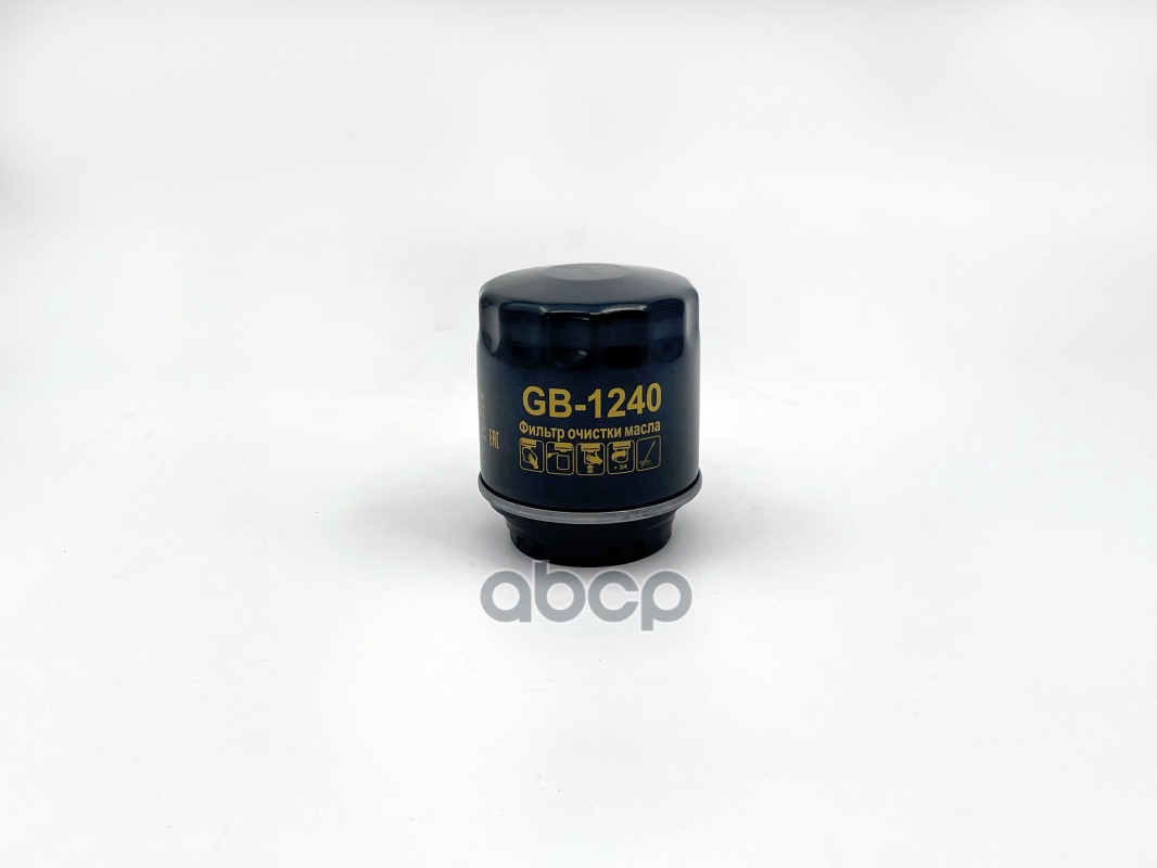 

Фильтр Масл.Аudi/Vw/Sеат/Sкоdа 1.2-1.6L Тsi,Lрg BIG FILTER gb1240