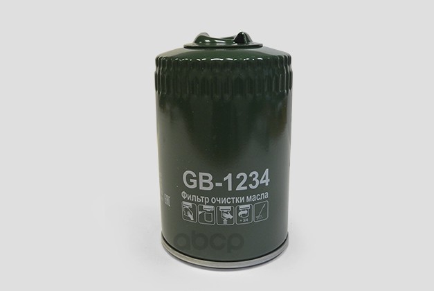 

Фильтр Масляный BIG Filter gb1234