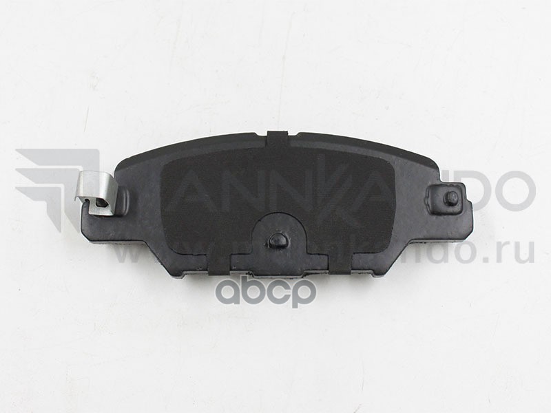 

Тормозные колодки AKNUK задние BP8077