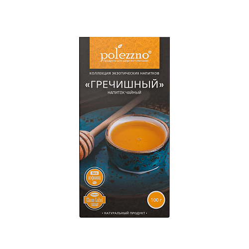 Чай Гречишный Polezzno 100 Г