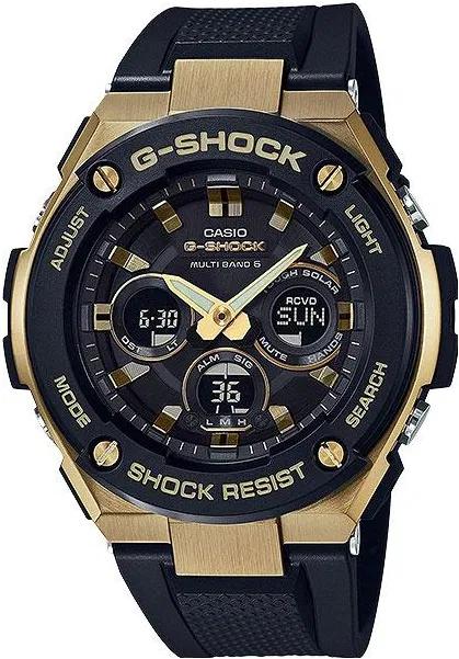 

Наручные часы мужские Casio GST-W300G-1A9, GST-W300G-1A9