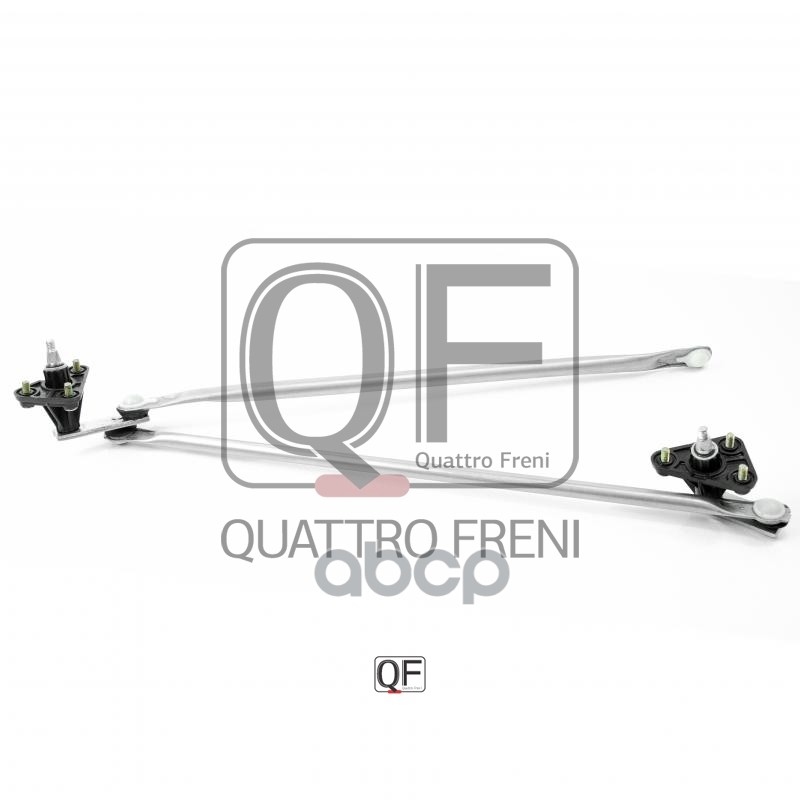 

Трапеция Стеклоочистителя Без Мотора Fr QUATTRO FRENI арт. QF01N00079