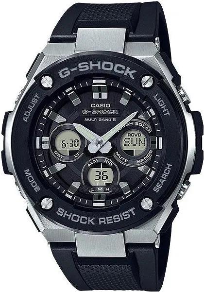 

Наручные часы мужские Casio GST-W300-1A, GST-W300-1A