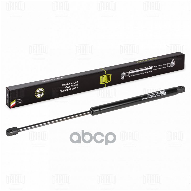 фото Амортизатор (упор) для а/м renault megane iii (08-) универс. (крышки багажника) (gs 0916) trialli