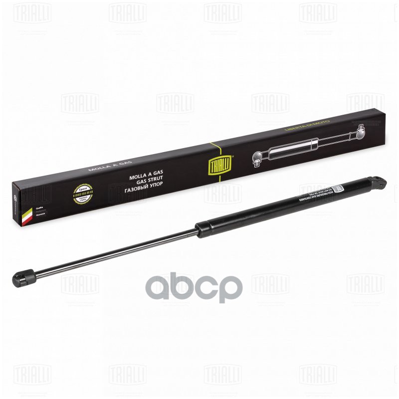 фото Амортизатор (упор) для а/м renault megane ii (02-) универс. с откр. стеклом (крышки багажн trialli