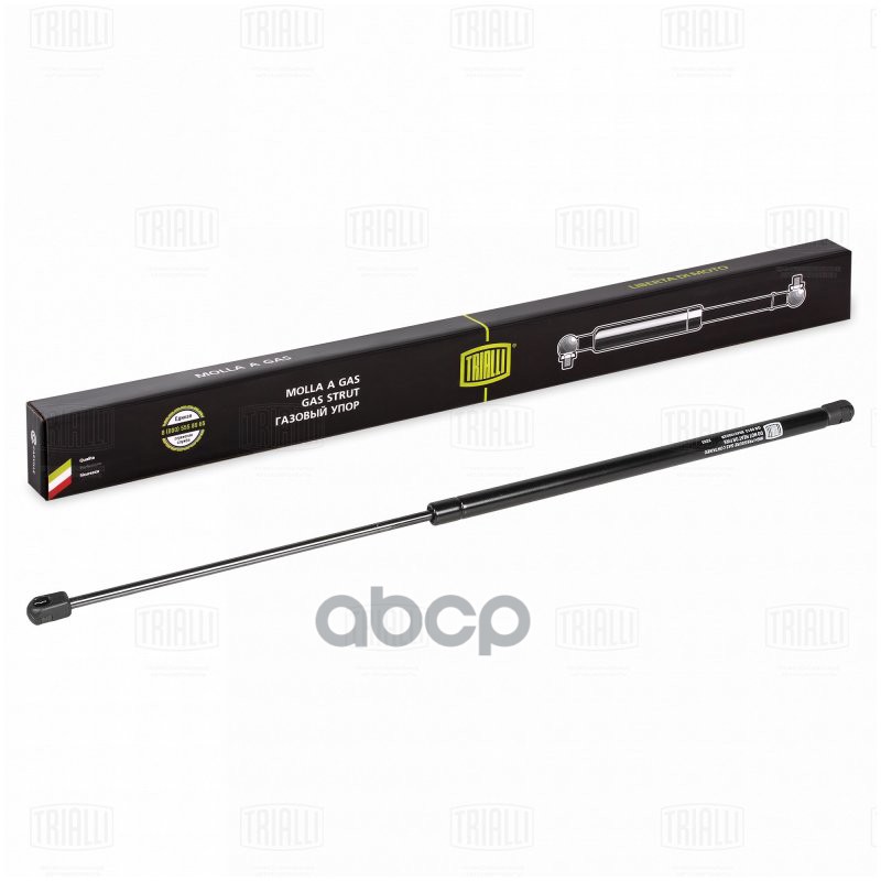 фото Амортизатор (упор) для а/м renault megane coupe (08-) (крышки багажника) (gs 0912) trialli