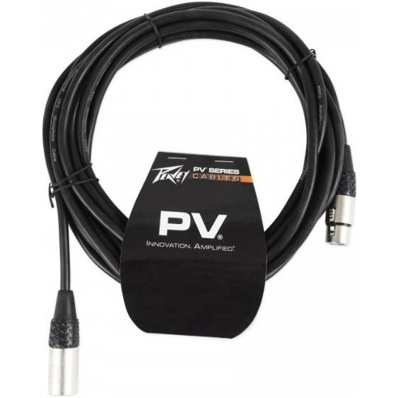 Микрофонный кабель PEAVEY PV 50' LOW Z MIC CABLE 15 м