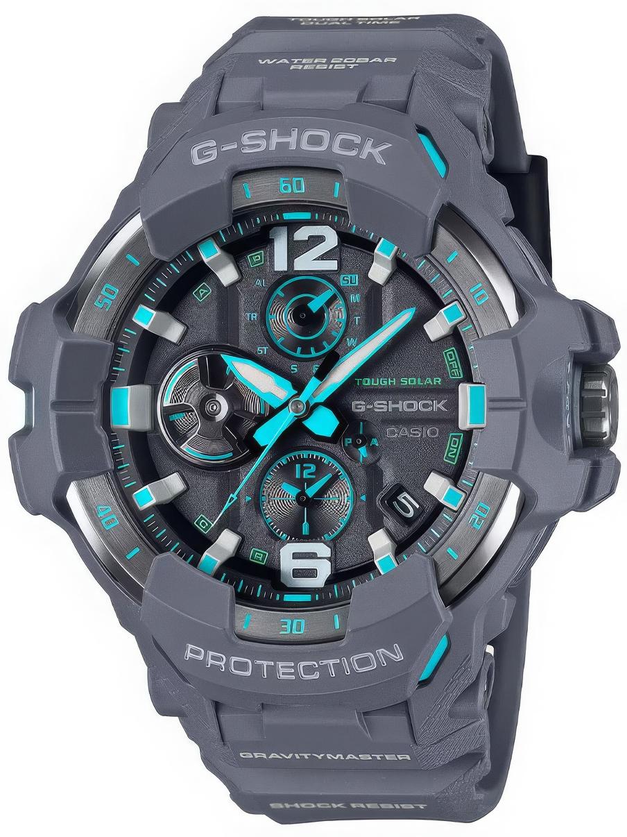 

Наручные часы мужские Casio GR-B300-8A2, GR-B300-8A2