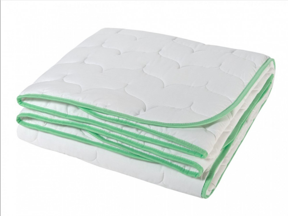 Одеяло Вальтери  140x205 см белое