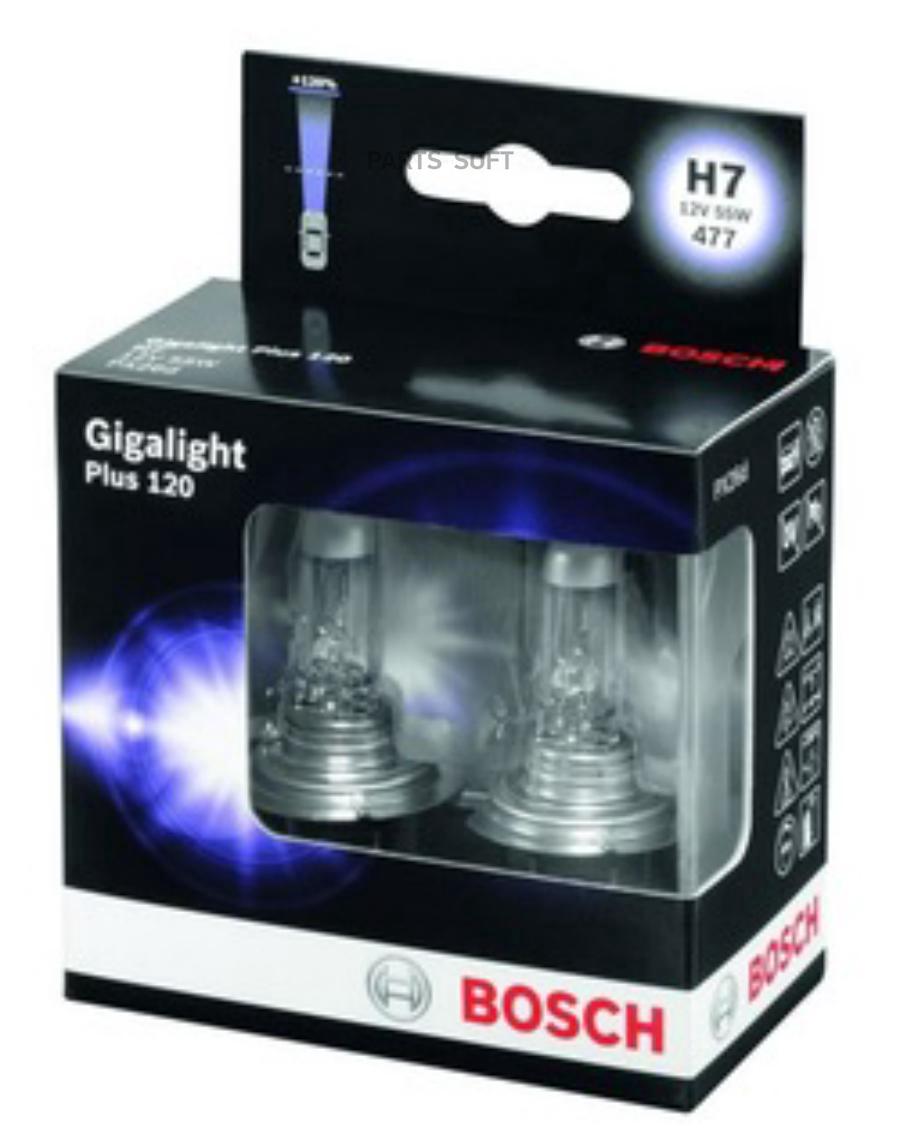 

BOSCH Лампа BOSCH 1987301105