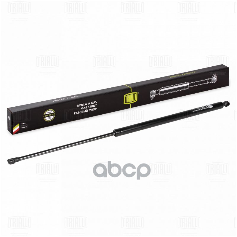 фото Амортизатор (упор) для а/м renault kangoo i (97-) (крышки багажника) (gs 0904) trialli арт