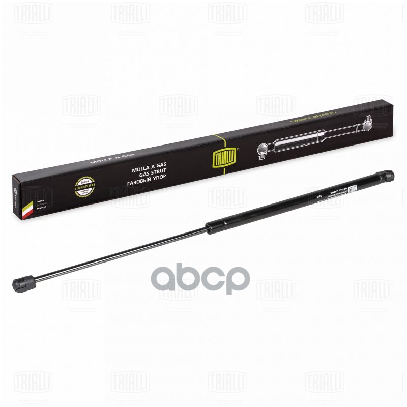 фото Амортизатор (упор) для а/м ford focus iii (11-) хетч. (крышки багажника) (gs 1012) trialli