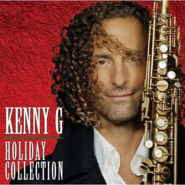 Kenny G - The Holiday Collection (CD)