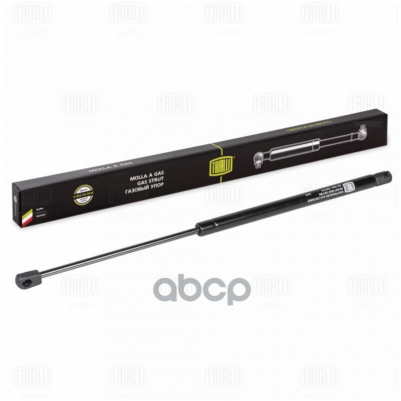 фото Амортизатор (упор) для а/м ford focus i (98-) универс. (крышки багажника) (gs 1006) triall trialli