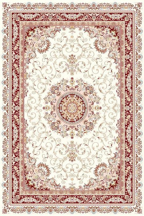 фото Ковер hunnu wool+viscose 6c2264 167 erdenet