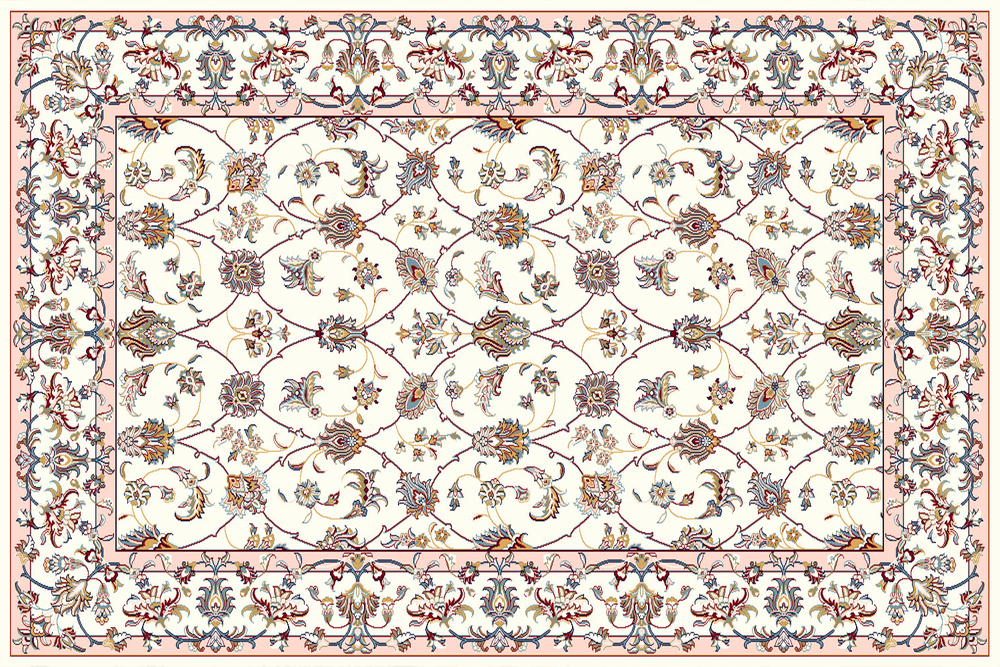 

Ковер HUNNU Wool+Viscose 6C1562 001