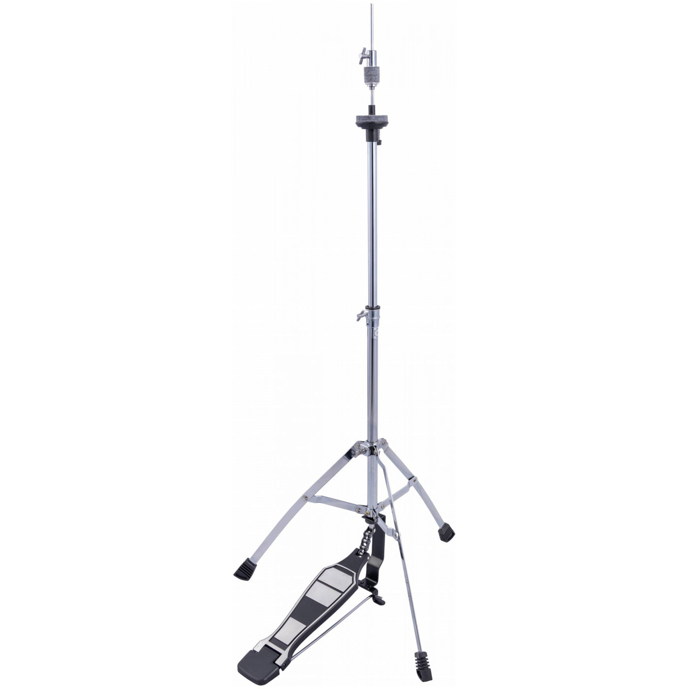 

Стойка для Hi-Hat DRUM TALK DHSH-1S19 на одинарных ножках Blue Star, DHSH-1S19