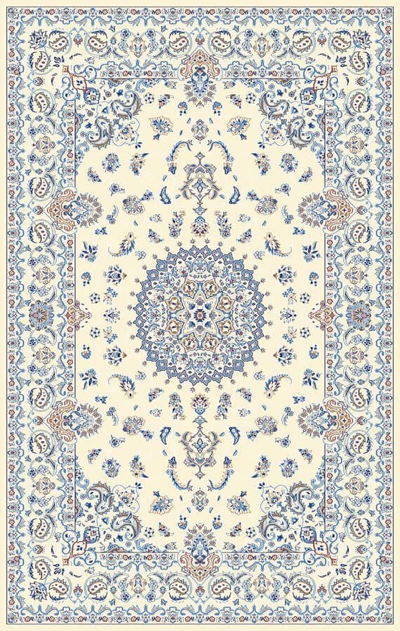

Ковер HUNNU Wool+Viscose 6C1103 001