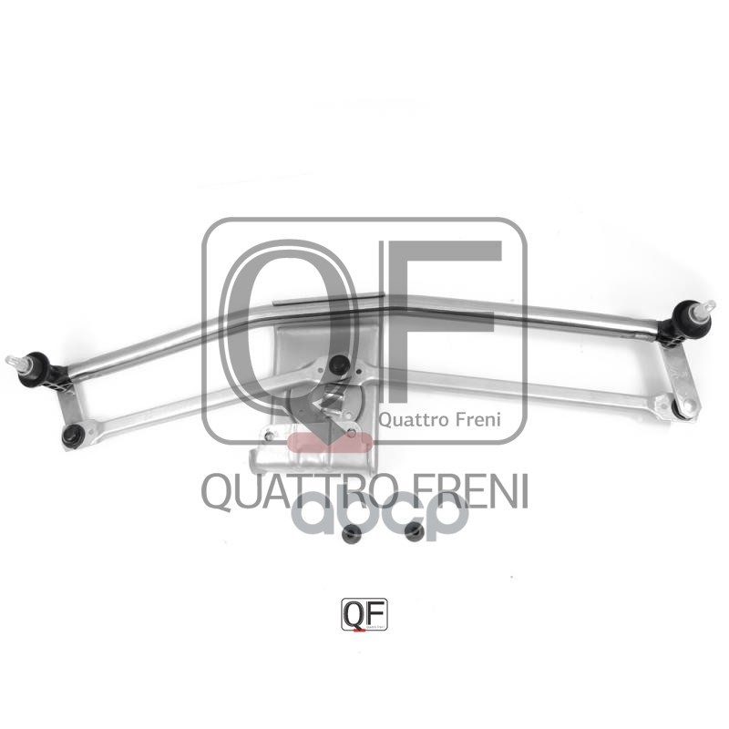 

Трапеция Стеклоочист. QUATTRO FRENI арт. QF01N00124
