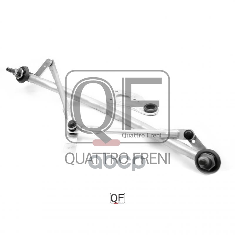 

Трапеция Стеклоочист. Bmw X3 200709 - 201008 QUATTRO FRENI арт. QF01N00096