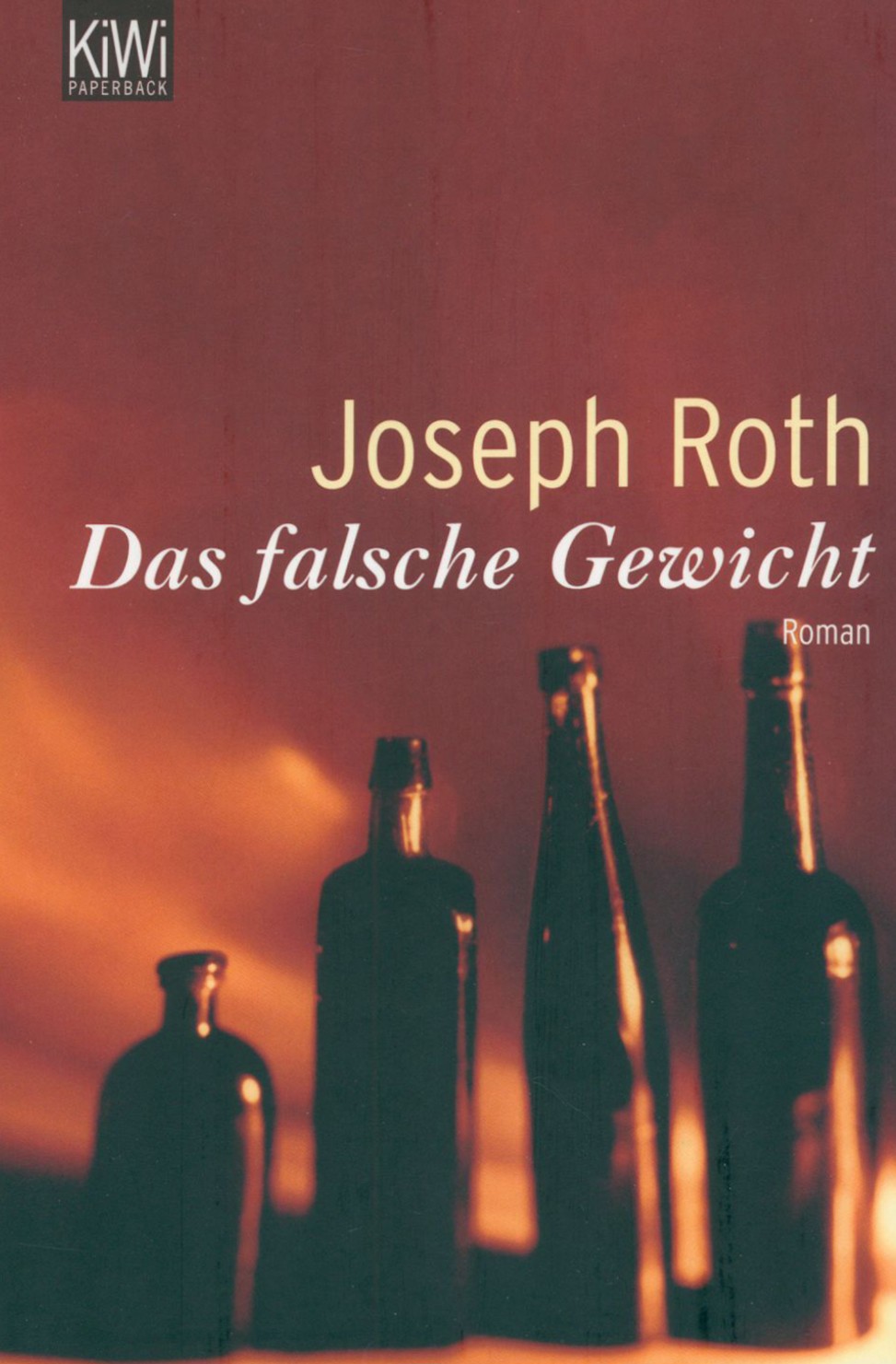 

Das falsche Gewicht