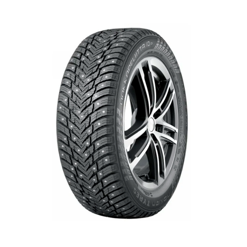 

Шины Nokian Hakkapeliitta 10p 225/55 R17 101T шип, Hakkapeliitta 10p