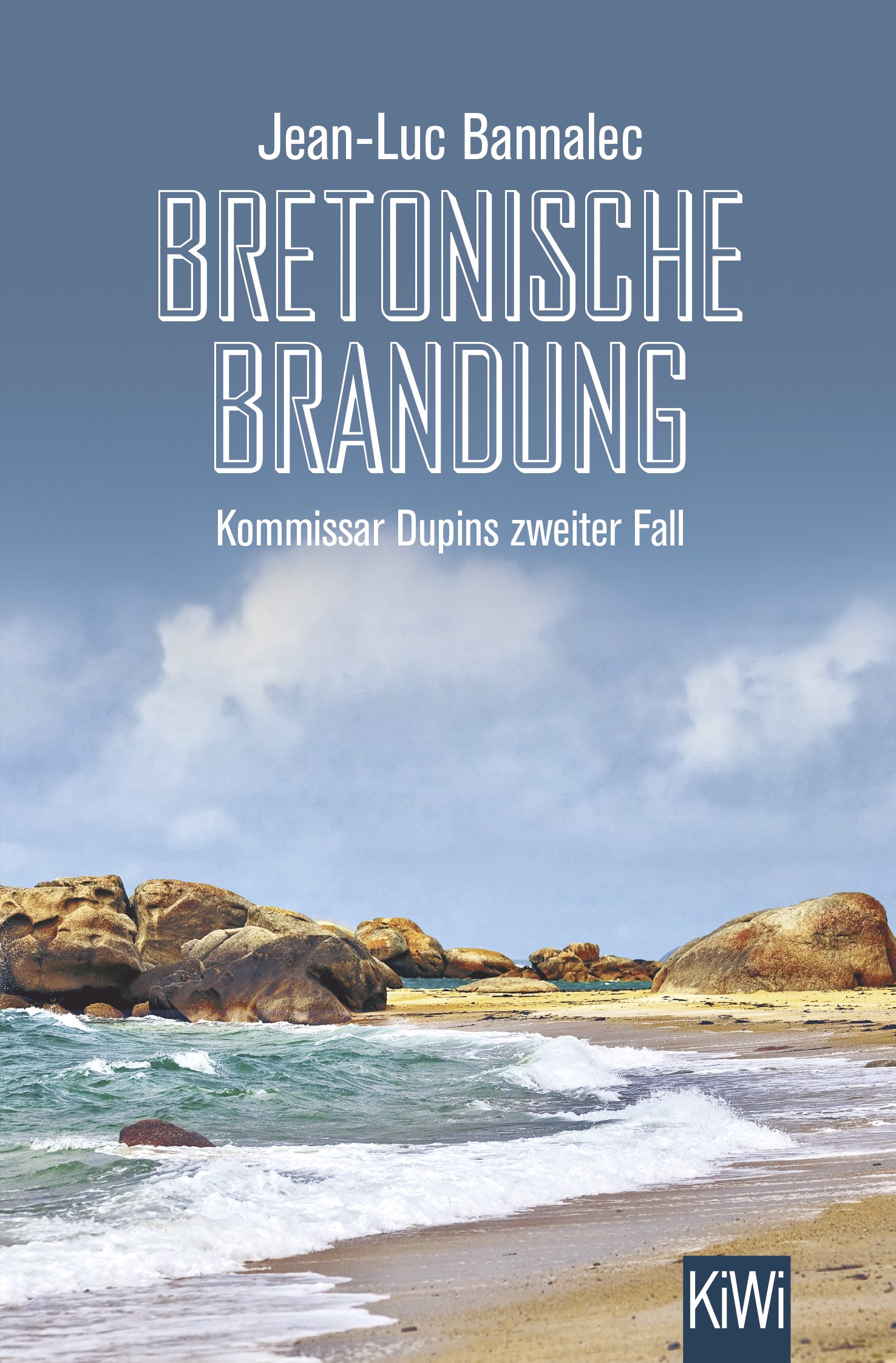 

Bretonische Brandung