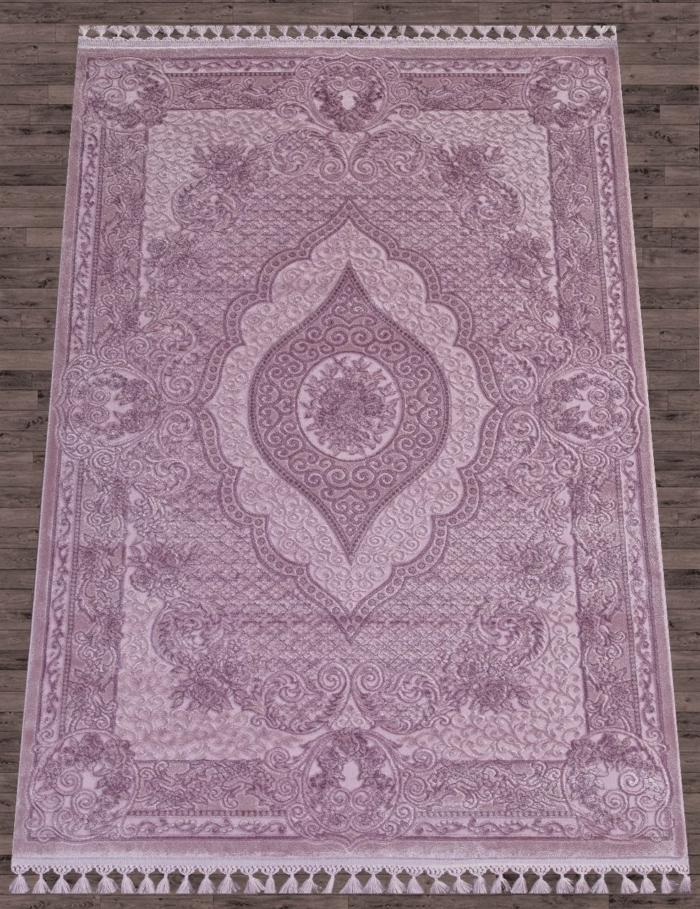 

Ковер HUNKAR 07931 PURPLE/PURPLE