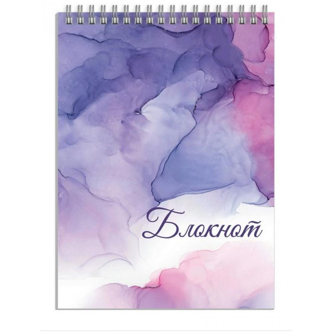 

Блокнот Феникс 120л А6 Акварель, 1824088