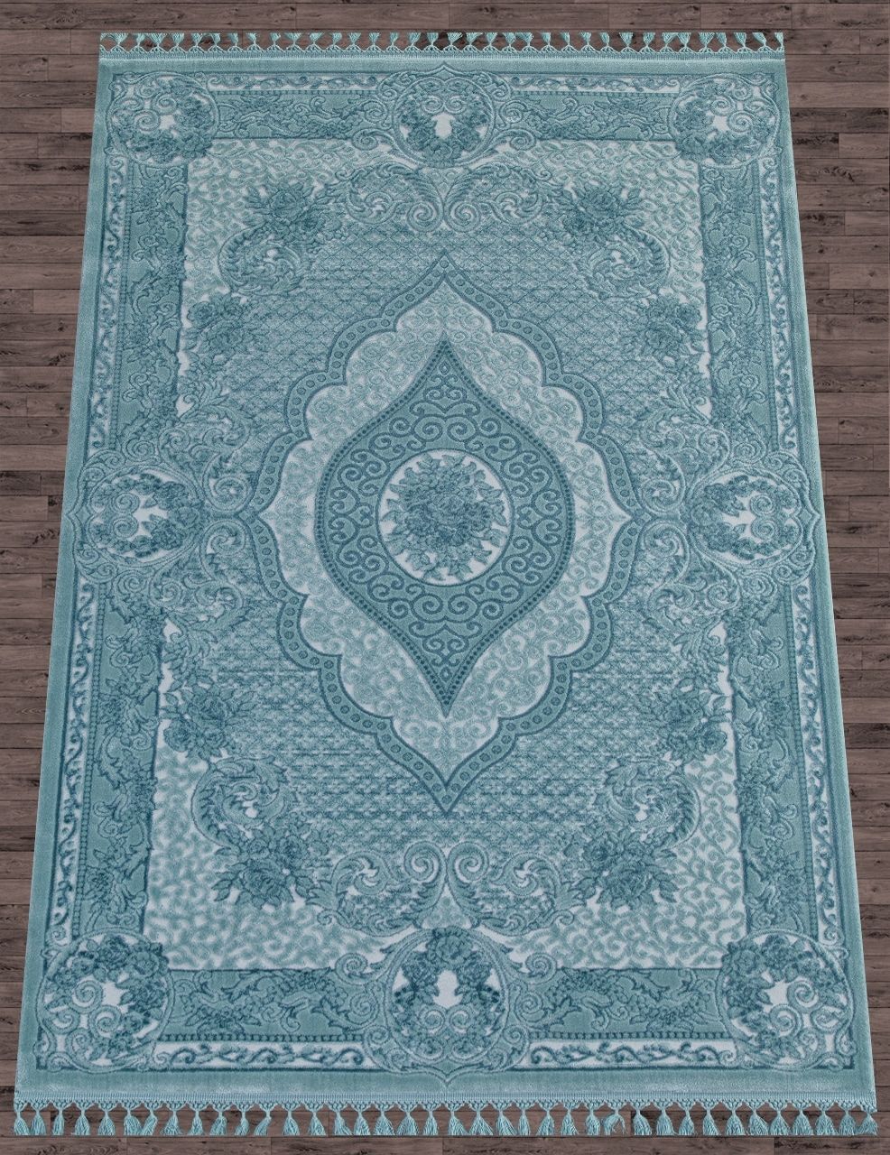 

Ковер HUNKAR 07931 BLUE/BLUE