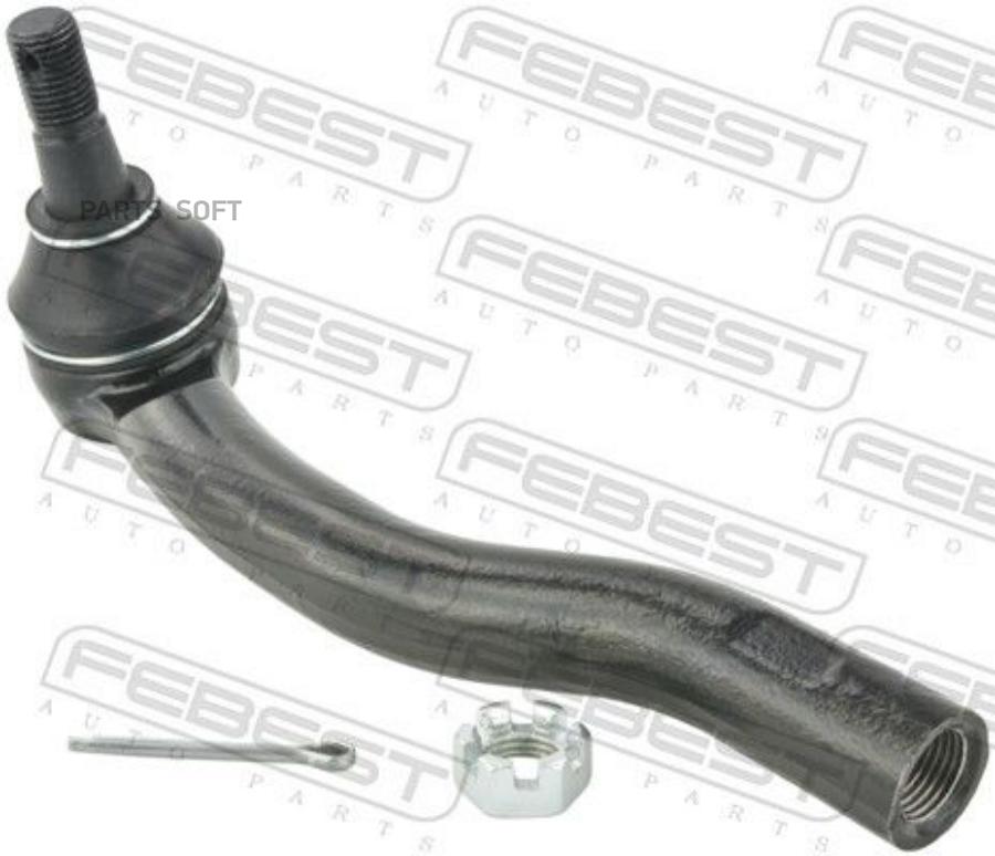

Наконечник рулевой FEBEST 0221-Z62LH