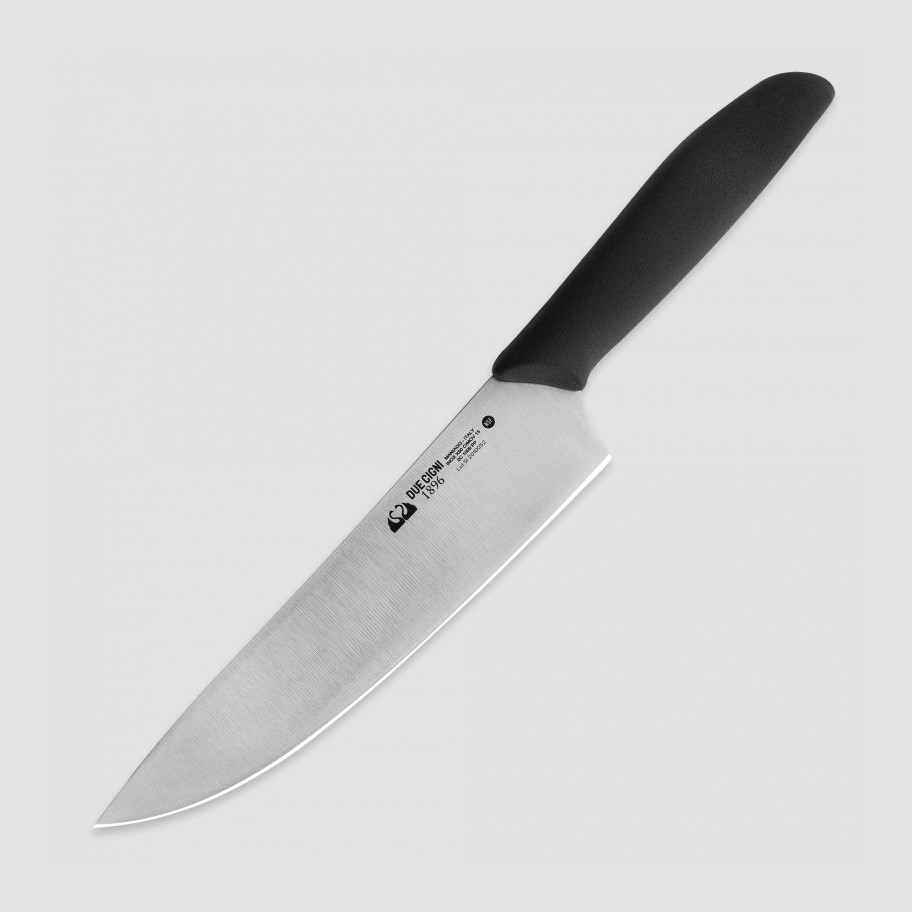 Нож поварской кухонный Fox Knives Due Cigni 1896 PP, Шеф, 20 см