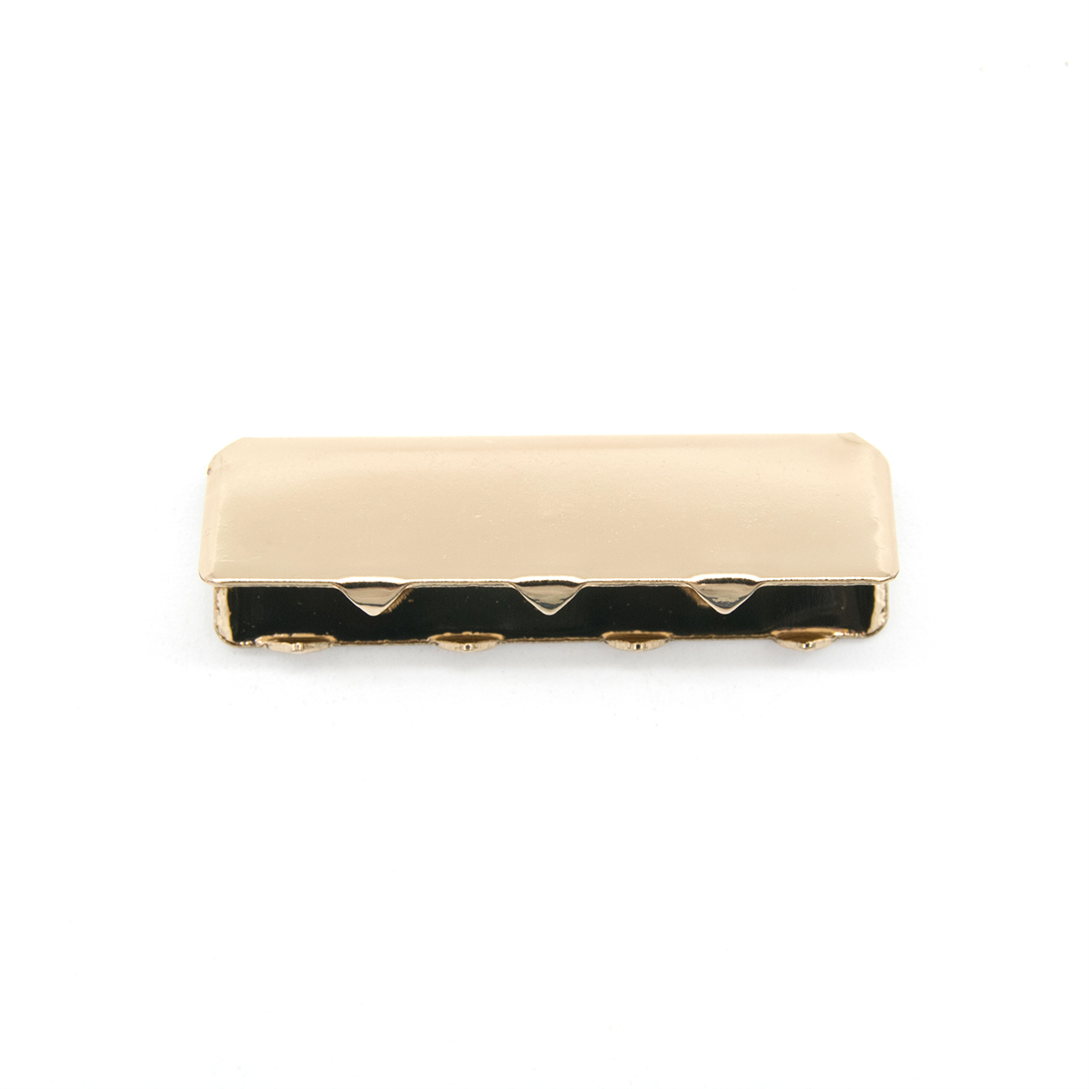 

MTA036 Зажим 12*39мм (gold (золото), 10 шт, 618973