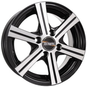 

Колесный диск Tech Line TL 544 6x15/5x100 D57.1 ET38 BD, Черный, TL 544 6x15/5x100 D57.1 ET38 BD