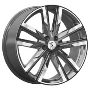 

Колесный диск Skad Premium Series KP-014 8x20/5x112 D66.6 ET28 Diamond gloss graphite, Premium Series KP-014 8x20/5x112 D66.6 ET28 Diamond gloss graphite