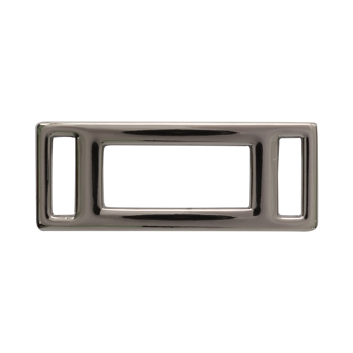 

MT 1705 Пряжка 10мм (pewter (олово (черный никель), 12 шт
