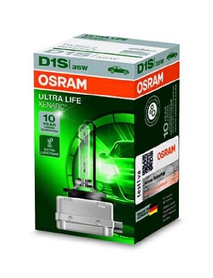 

Лампа Ксеноновая Оsrаm Хеnаrс® Ulтrа Lifе (10 Лет Гарантии) D1S (35W 85V Рк32D-2) 1Шт. OSR
