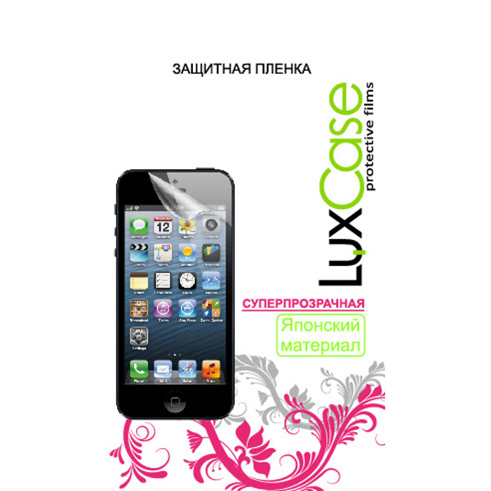 

Защитная плёнка для LG X style K200 Суперпрозрачная Luxcase
