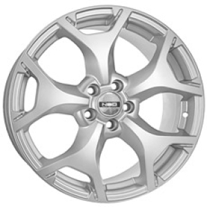 

Колесный диск Neo 753 7x17/5x100 D56.1 ET48 S, Серебристый, 753 7x17/5x100 D56.1 ET48 S