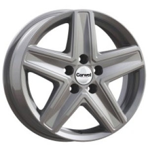 

Колесный диск Carwel Витим 237 6.5x16/5x118 D71.1 ET55 SB, Витим 237 6.5x16/5x118 D71.1 ET55 SB