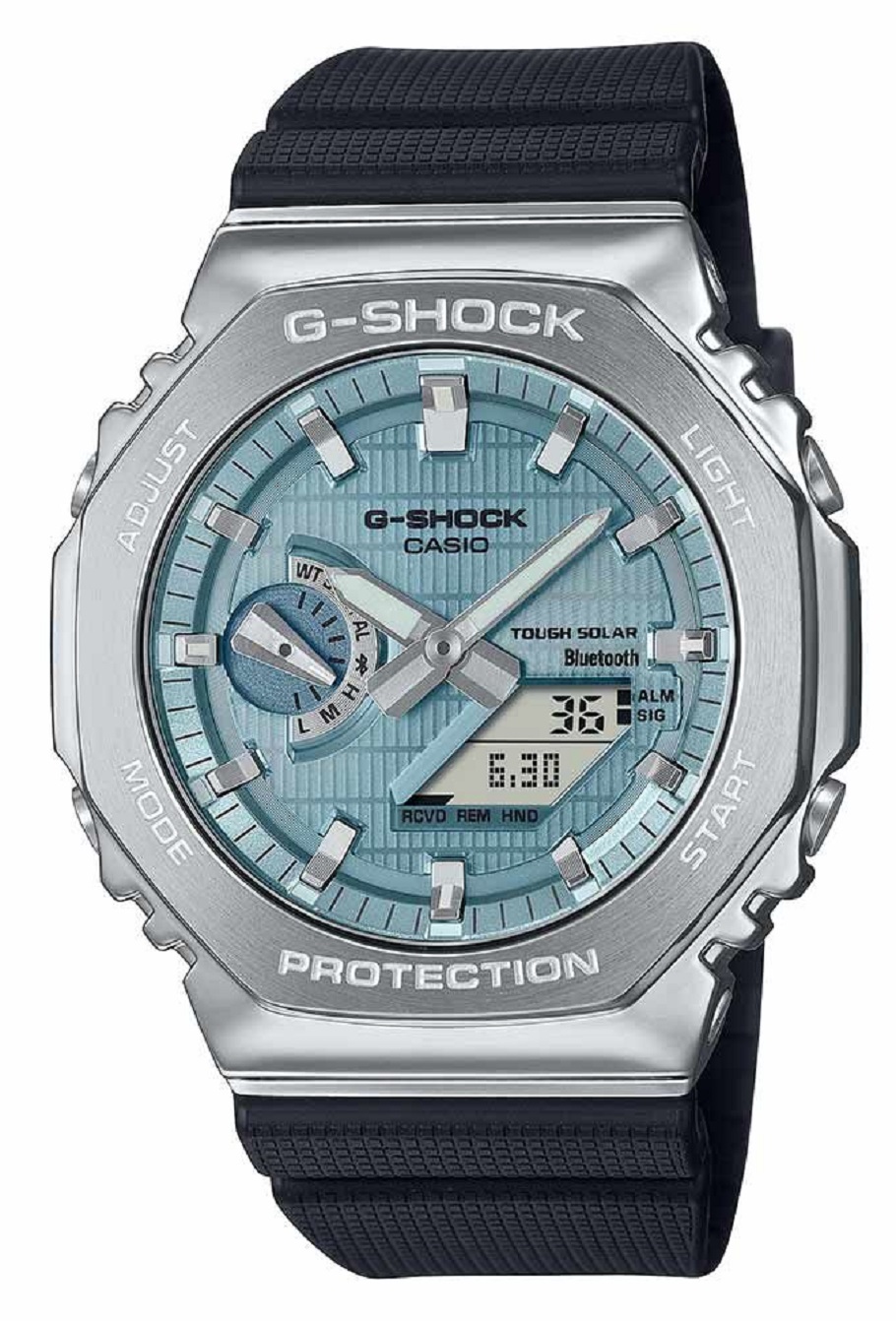 

Наручные часы мужские Casio GBM-2100A-1A2, GBM-2100A-1A2