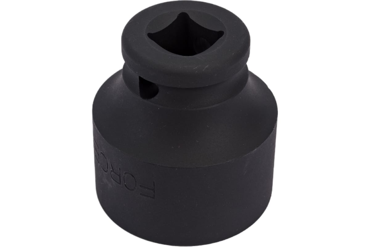 

Головка ударная 32мм 6-гранная 1/2DR короткая FORCE 44532