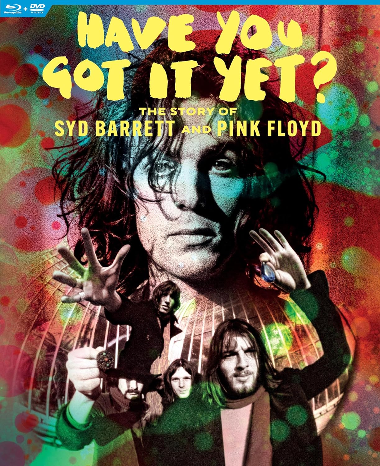 

Syd Barrett And Pink Floyd Have You Got It Yet (Blu-ray+DVD)