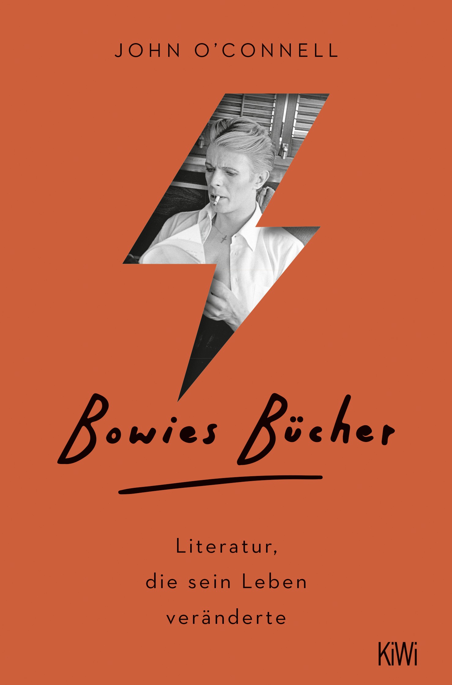 

Bowies Bcher Literatur, die sein Leben vernderte