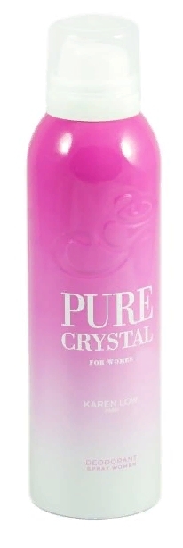 

Дезодорант Duty Free GEPARLYS PURE CRYSTAL w DEO 200 ml