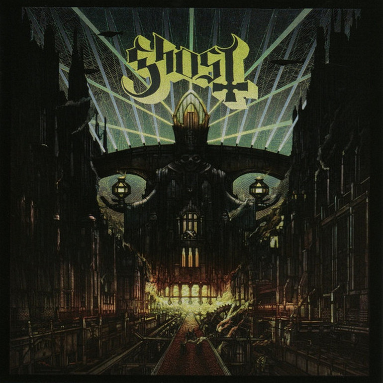 

Ghost Meliora (CD)