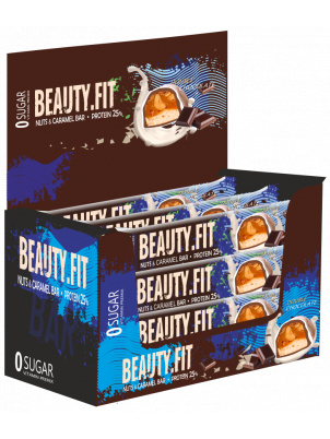 Протеиновый батончик Beauty Fit  