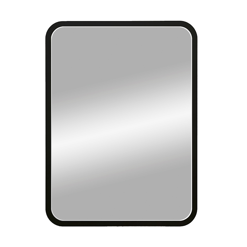 

Зеркало сидней в багете 600х800мм черный