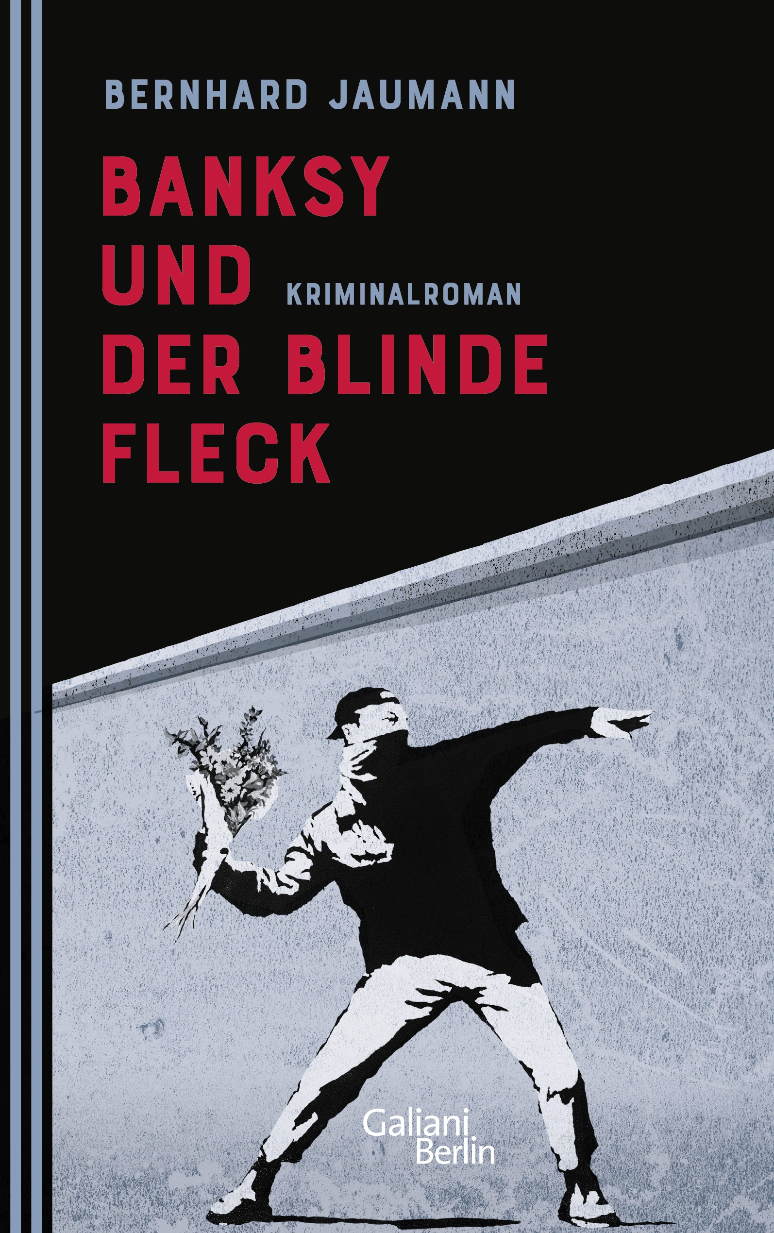 

Banksy und der blinde Fleck
